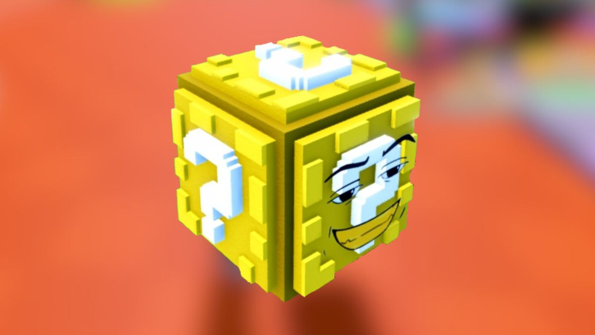 Legendary Lucky Block